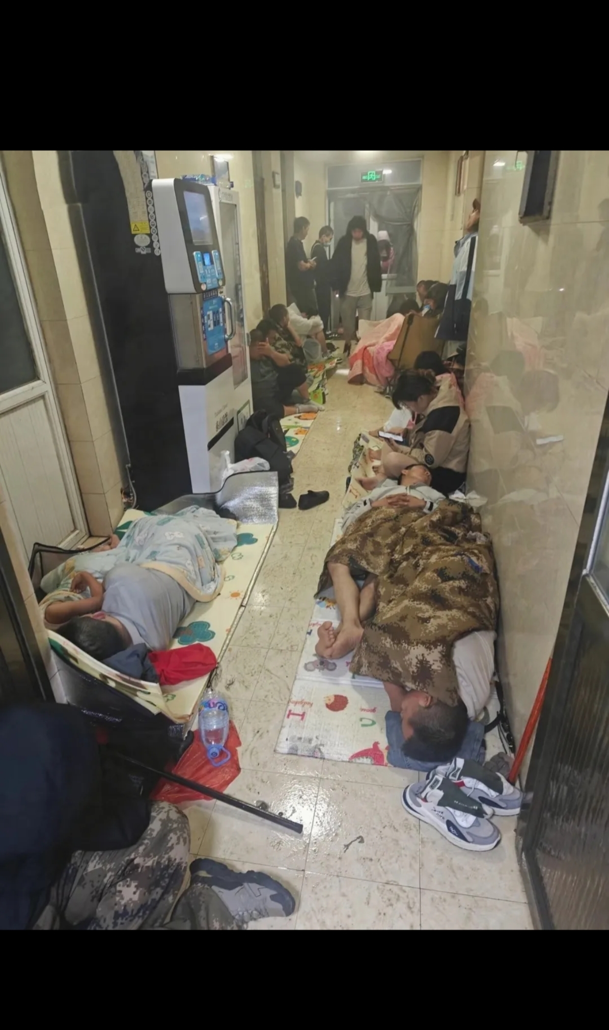 广州白云区闹鬼事件真实案例(白云区恐怖事件)-第2张图片