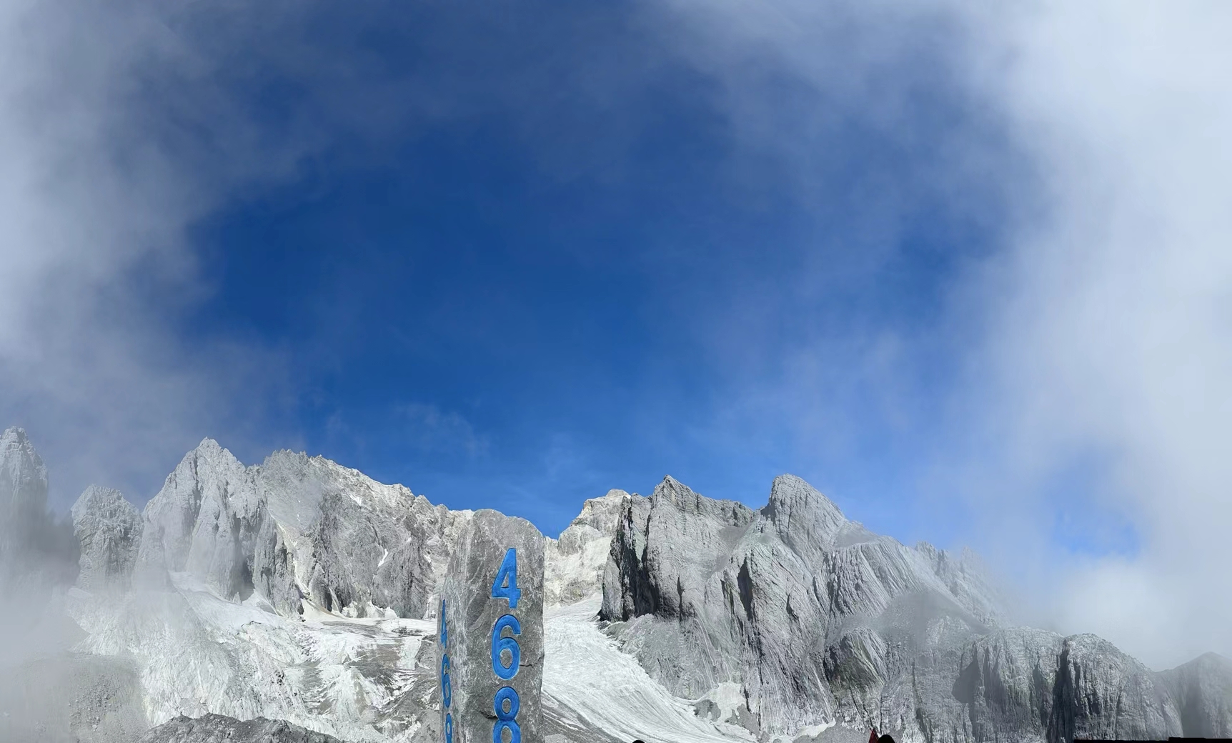 玉龙雪山7月份还有雪吗.7月玉龙雪山能看到雪嘛?-第2张图片