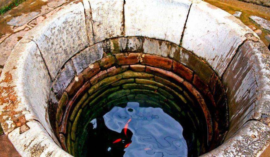 其实12年我下过锁龙井/有人下过锁龙井吗-第1张图片