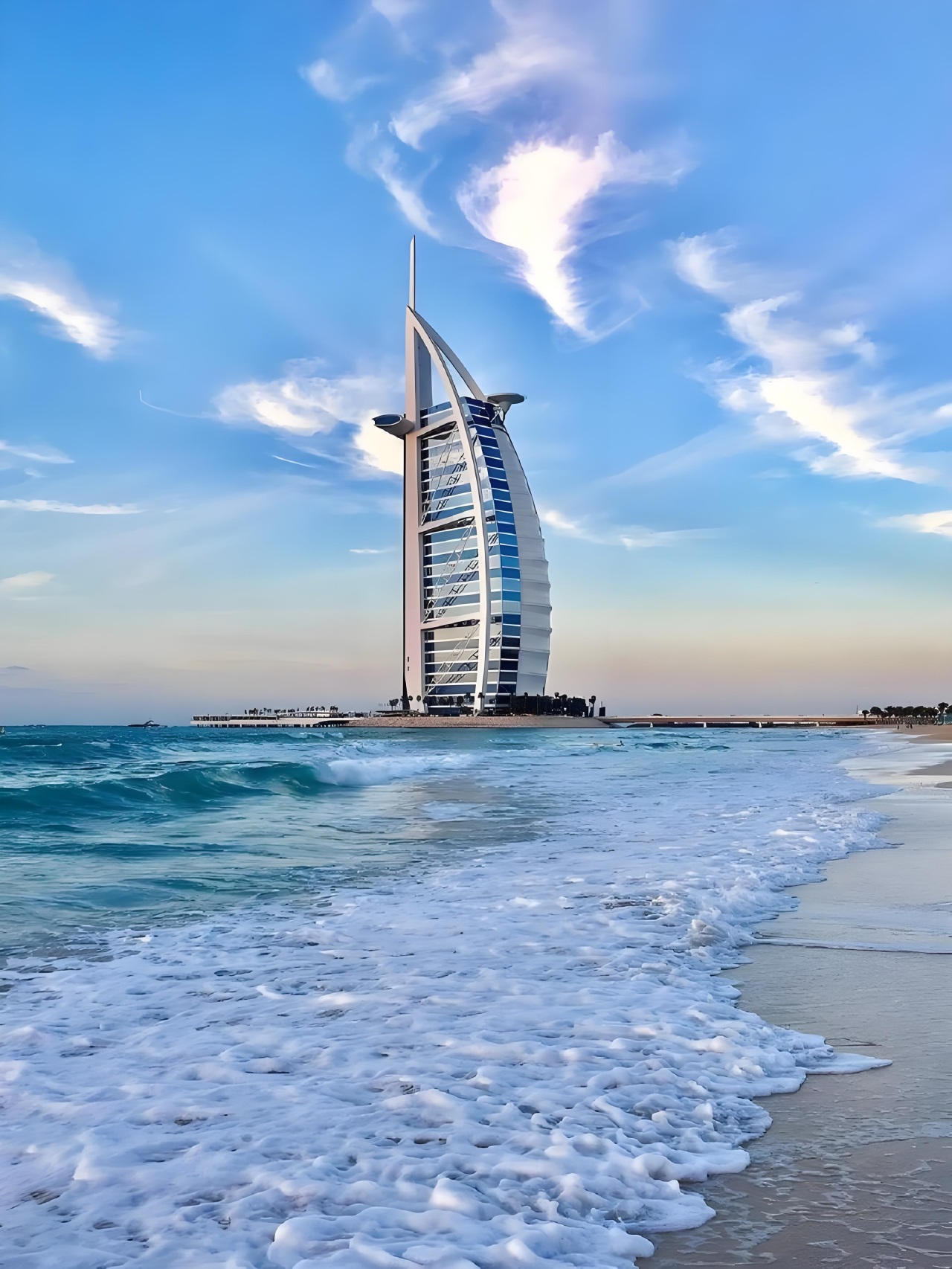 迪拜是哪个国家/迪拜是哪个国家的城市名称呢-第1张图片