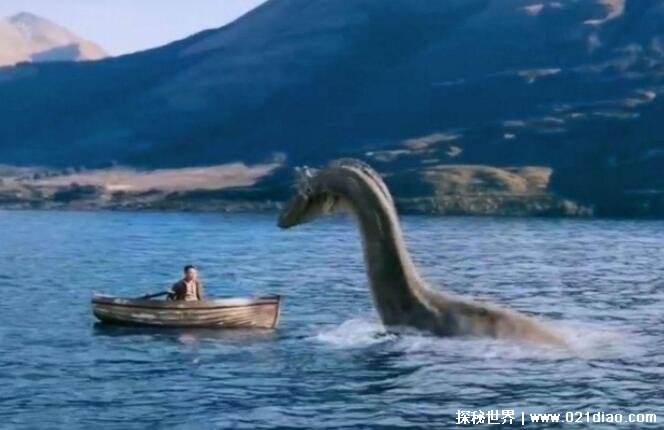 加拿大奥古布古水怪.加拿大水怪奥古布古真实存在?-第2张图片