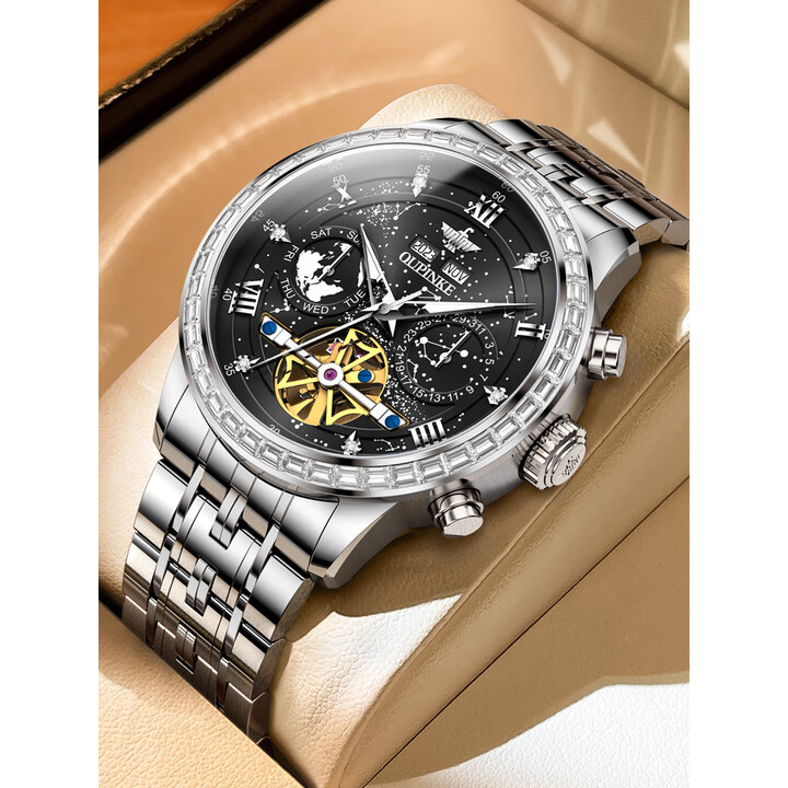 【男士手表品牌排名前十,排名前十的男士手表】-第1张图片