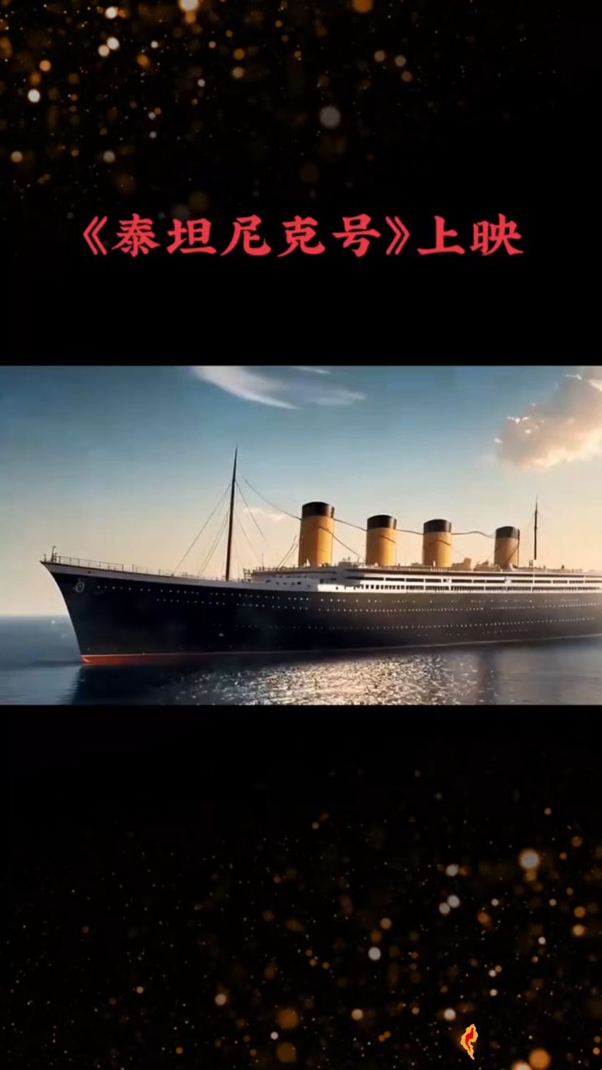 泰坦尼克号事件之谜/泰坦尼克号事件百度百科-第2张图片