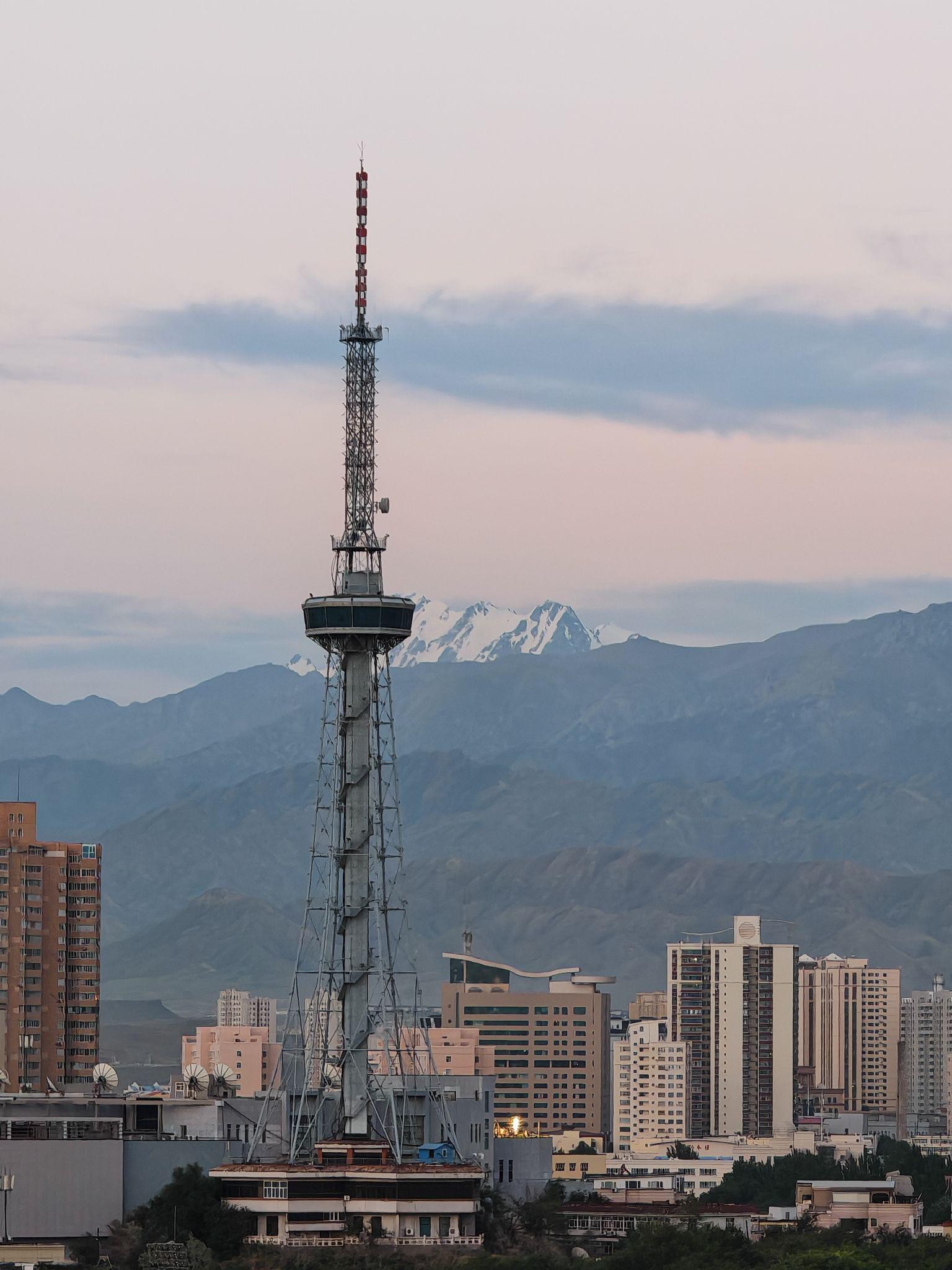 乌鲁木齐市区必去景点/冬天乌鲁木齐市区必去景点-第2张图片