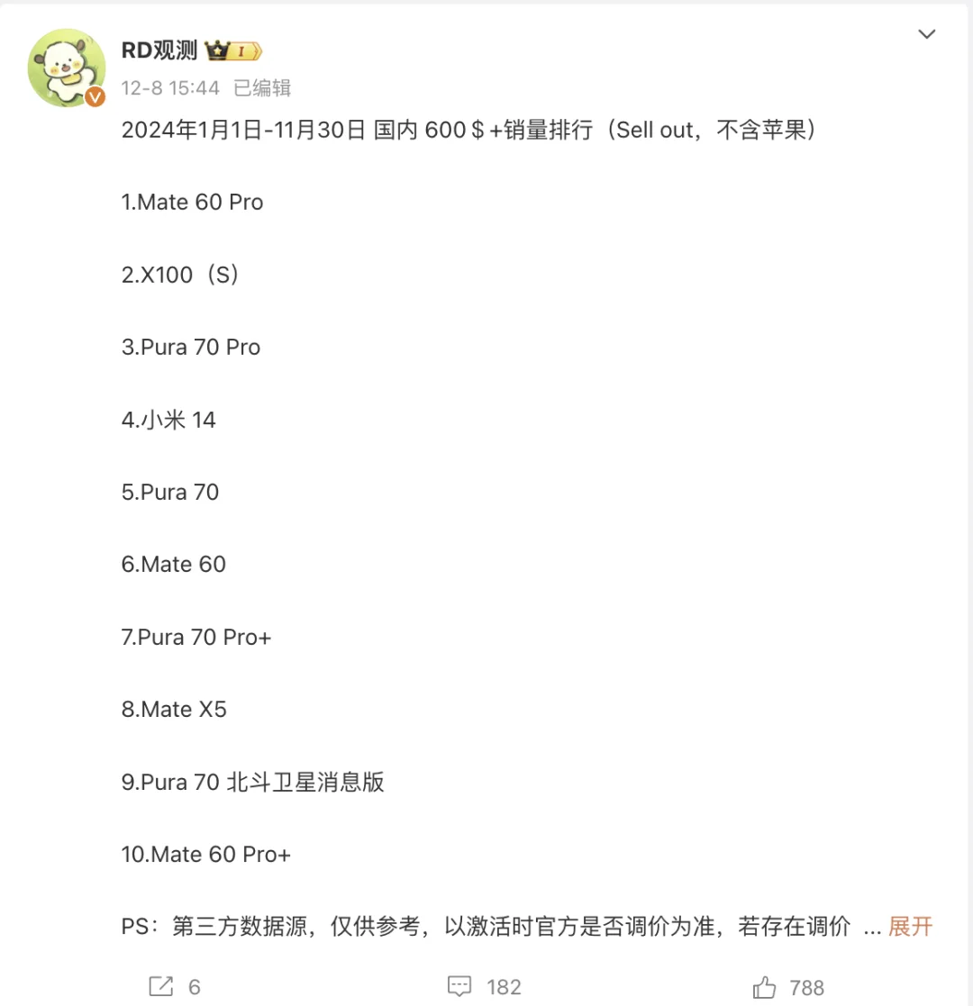 手机系统排名榜/国产手机系统排名榜-第3张图片