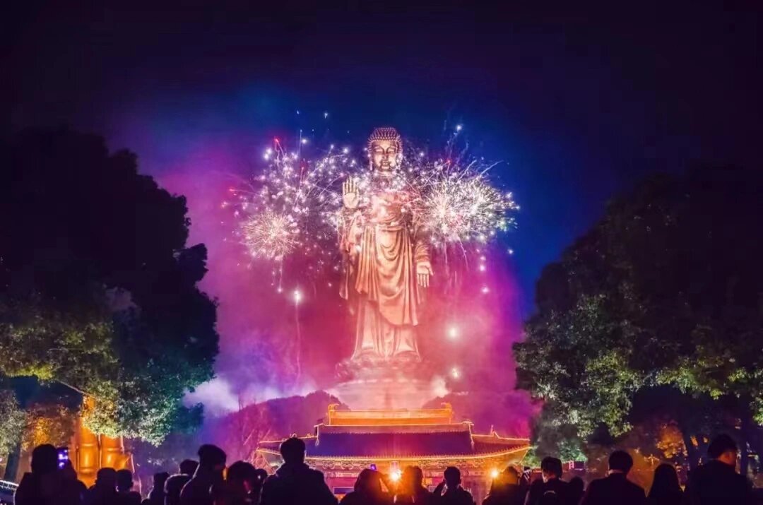 【灵山大佛,灵山大佛门票预约官方网站】-第3张图片