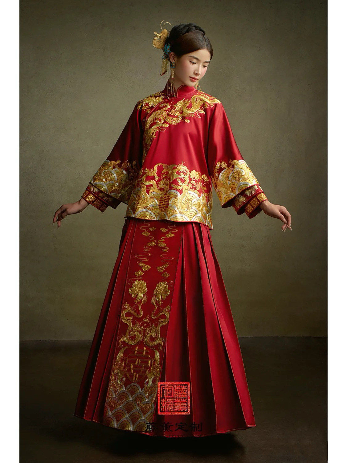 【红嫁衣鬼歌禁歌原版,歌曲红嫁衣在线试听】-第2张图片