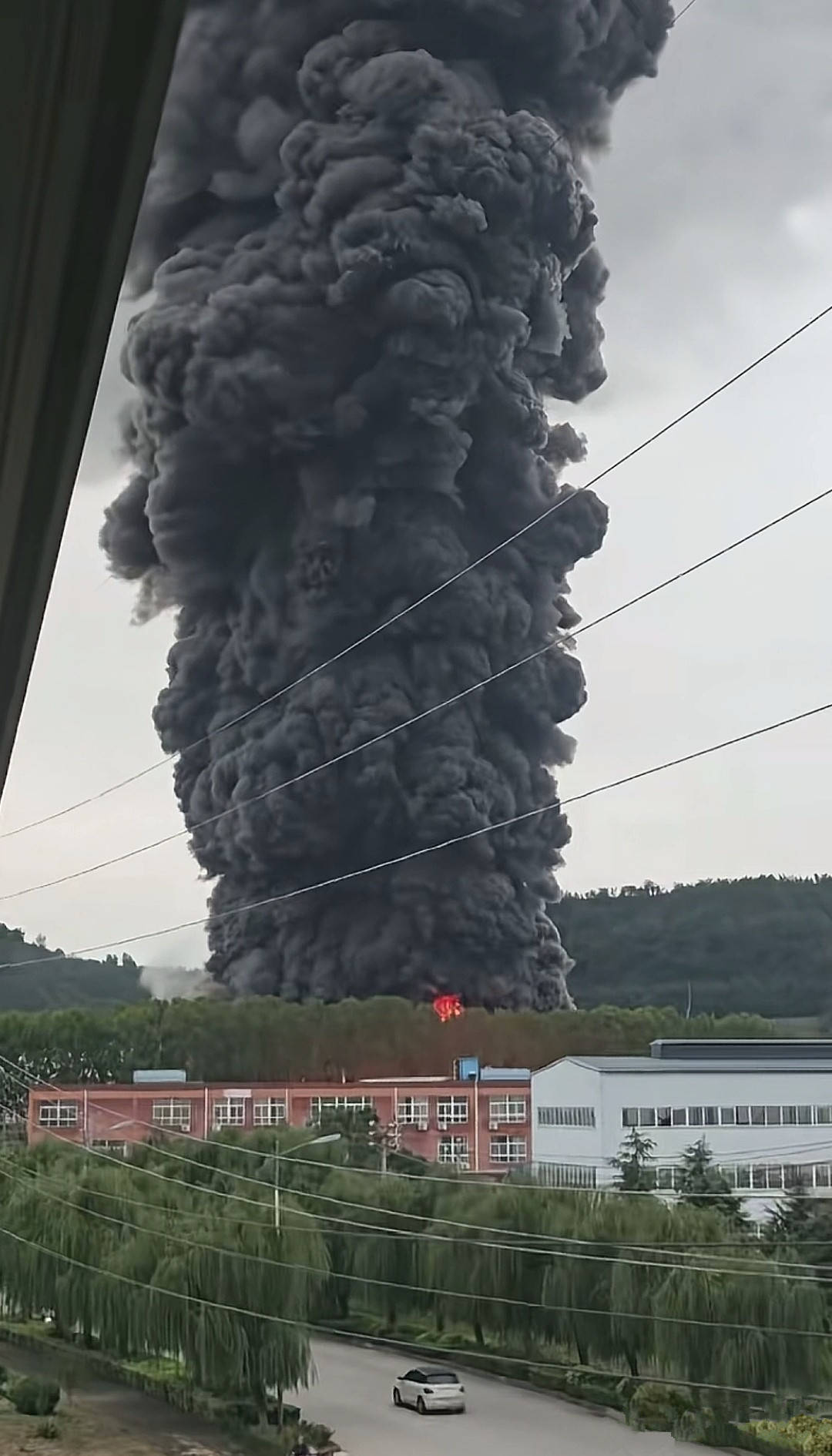 河南安阳大火事件真相/安阳市火灾-第2张图片