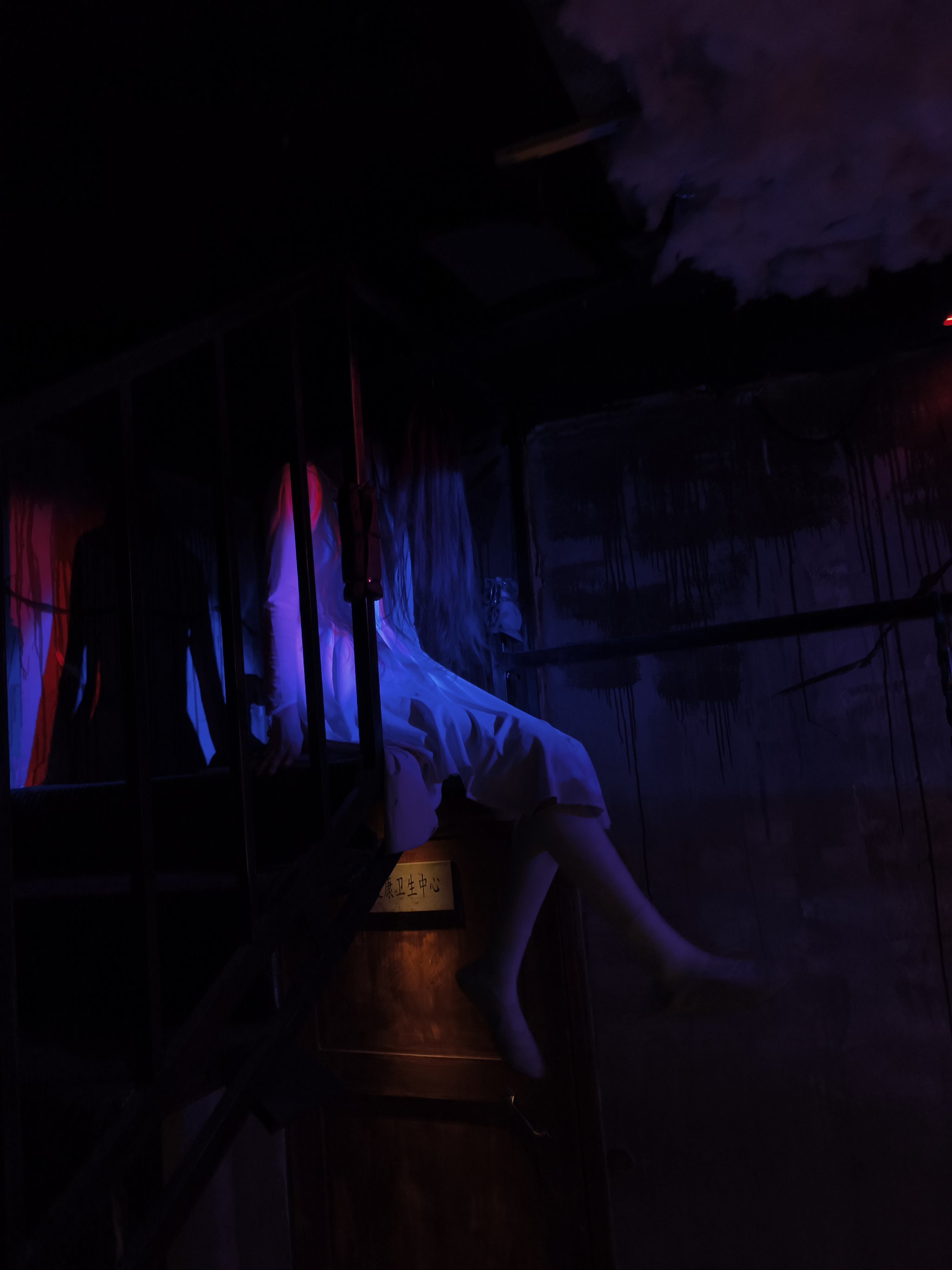 校园7大恐怖故事/校园恐怖鬼故事超级吓死人-第1张图片