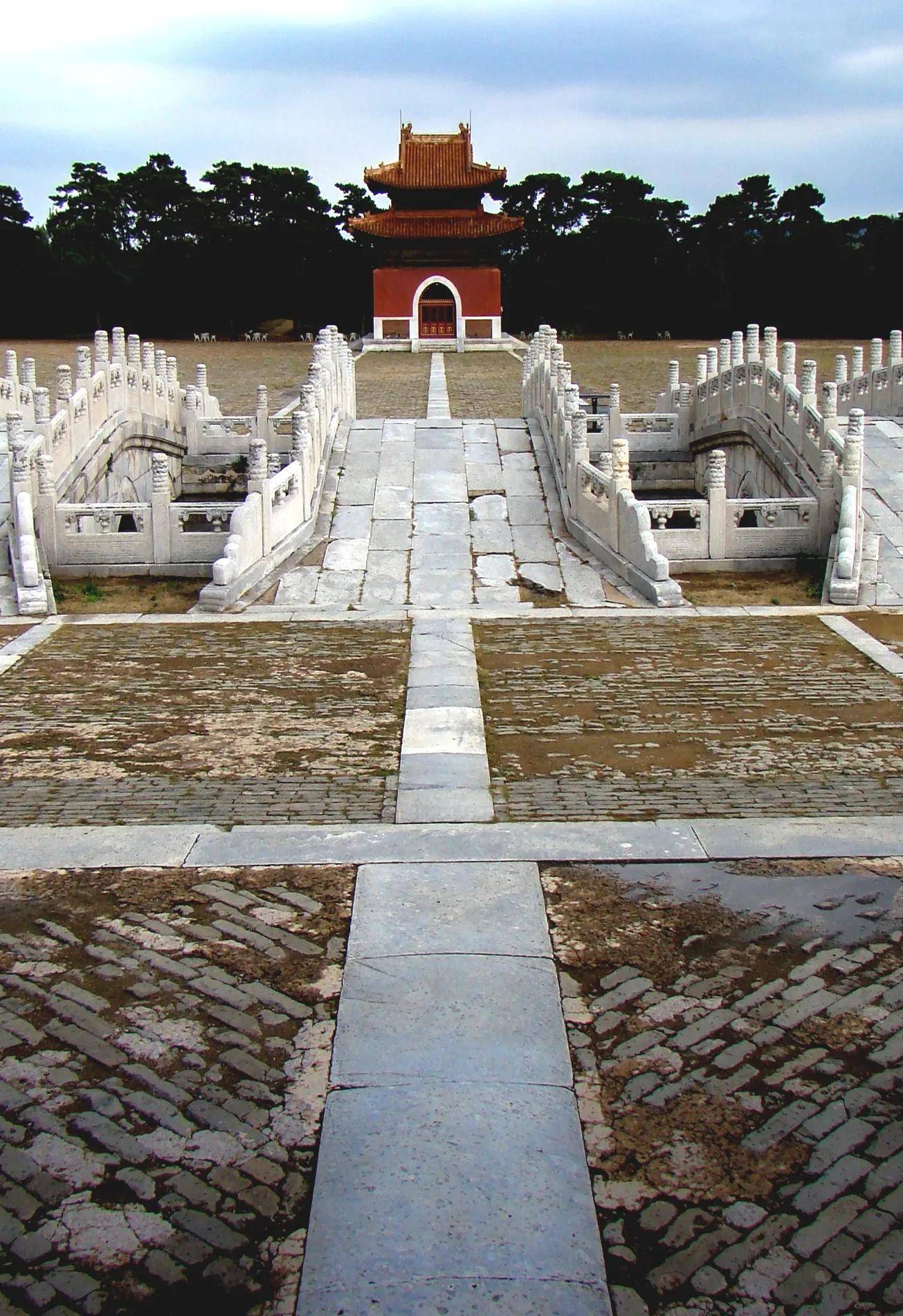 【慈禧太后的陵墓,慈禧太后的陵墓在哪里】-第2张图片