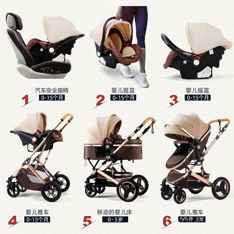 婴儿车前十品牌项链.婴儿车前十名牌？-第2张图片