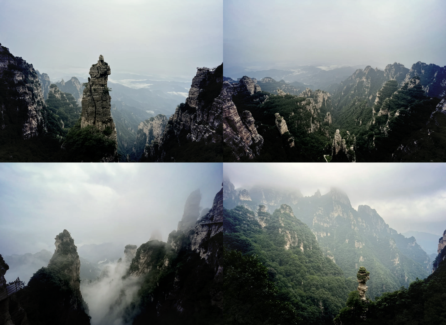 白石山旅游攻略一日游.白石山旅游攻略一日游费用？-第1张图片