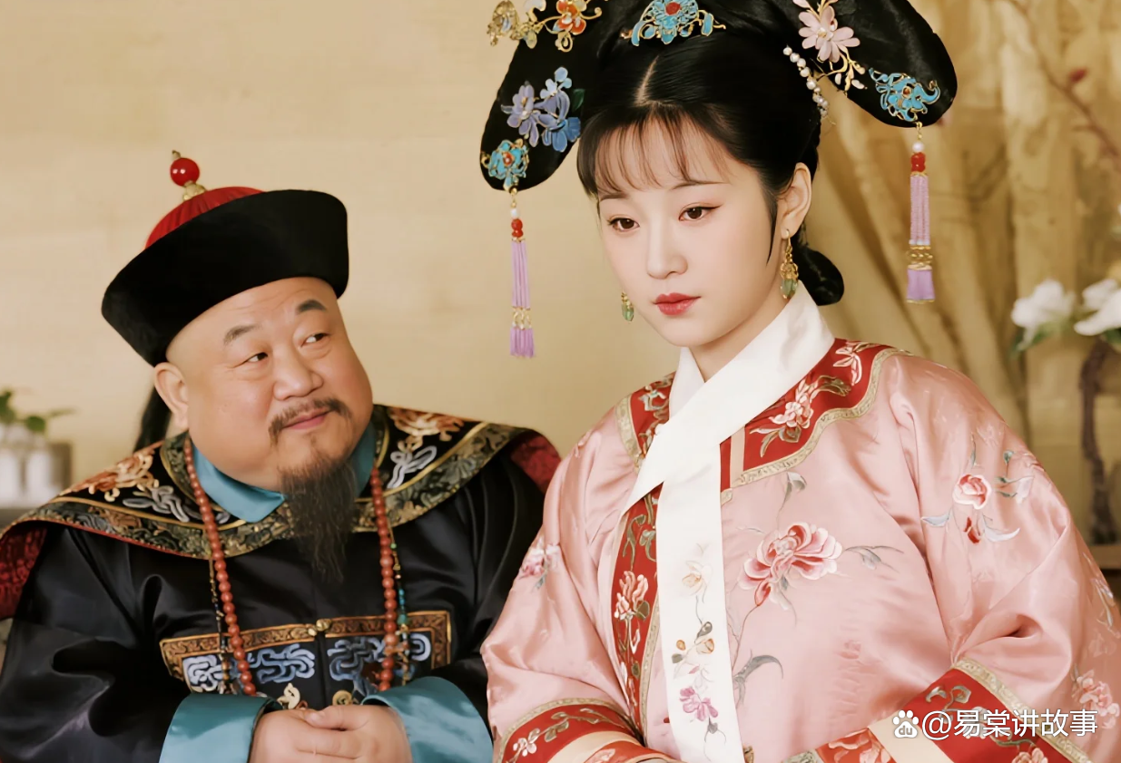 福康公主怎么死的.福康公主死于哪一年？-第1张图片