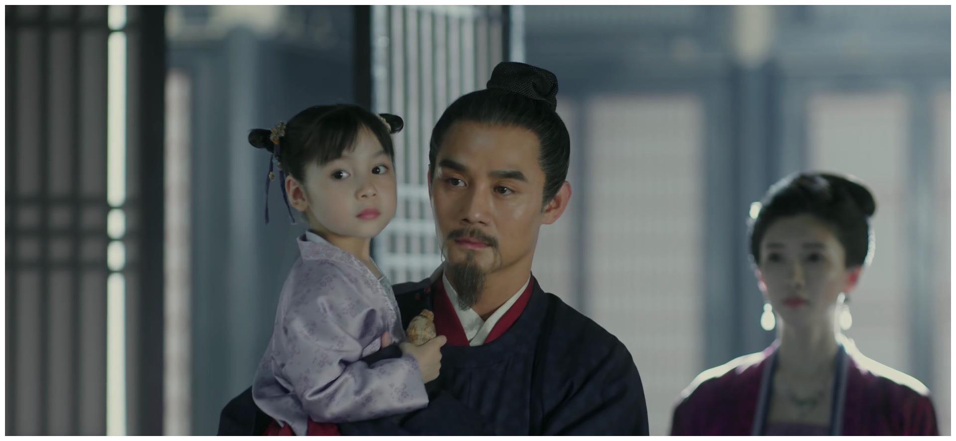 历史上李玮对徽柔做了什么.李玮怎么对徽柔的？-第2张图片