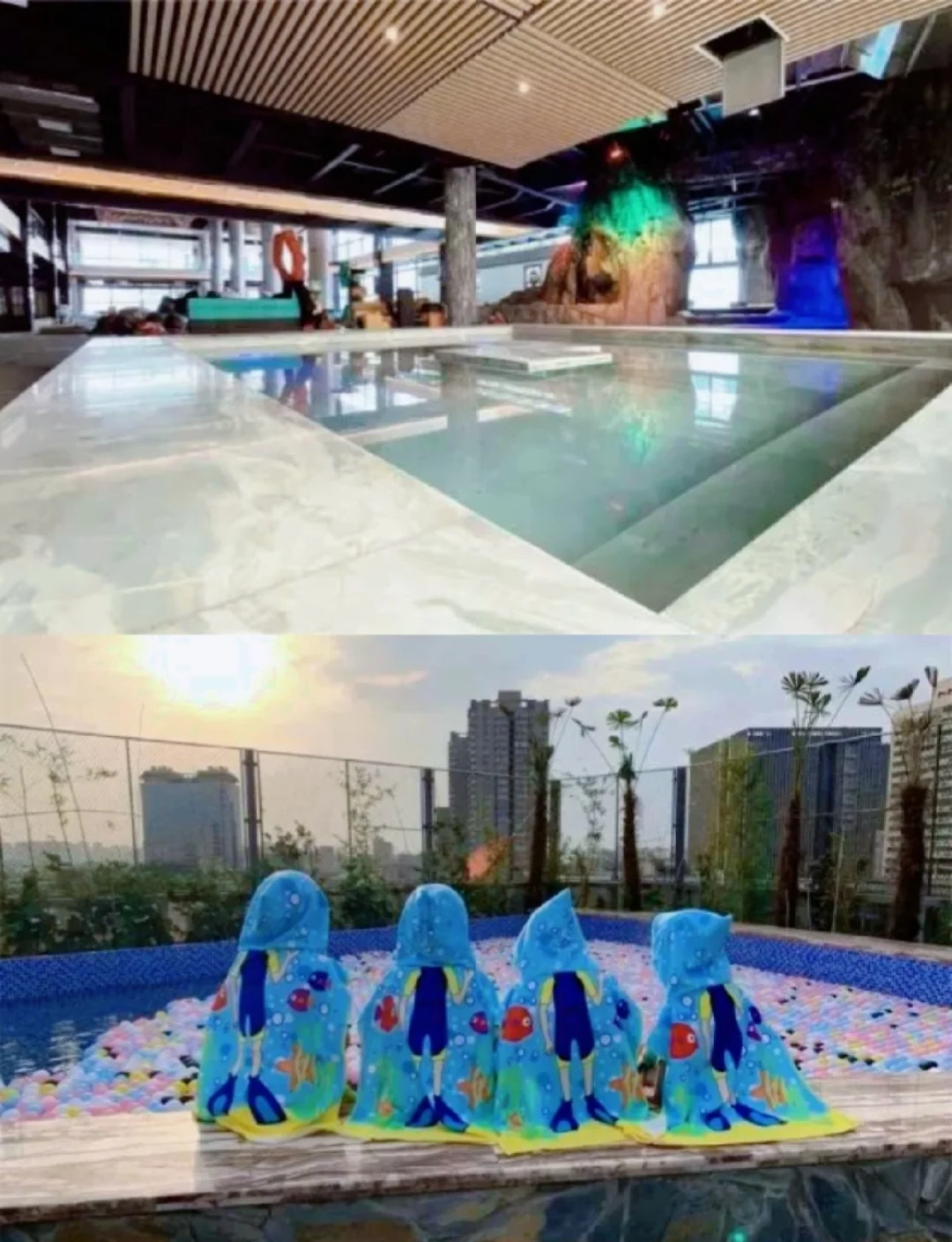 温泉酒店房间带温泉池.西安温泉酒店房间带温泉池？-第2张图片