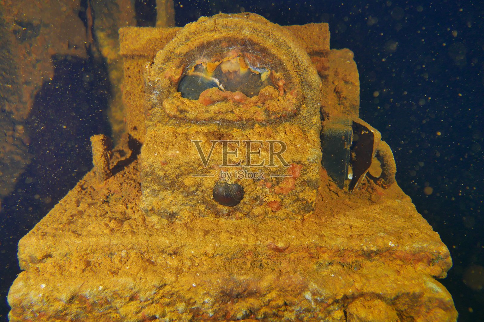 特鲁克泻湖恐怖之处(特鲁克沉船)-第2张图片