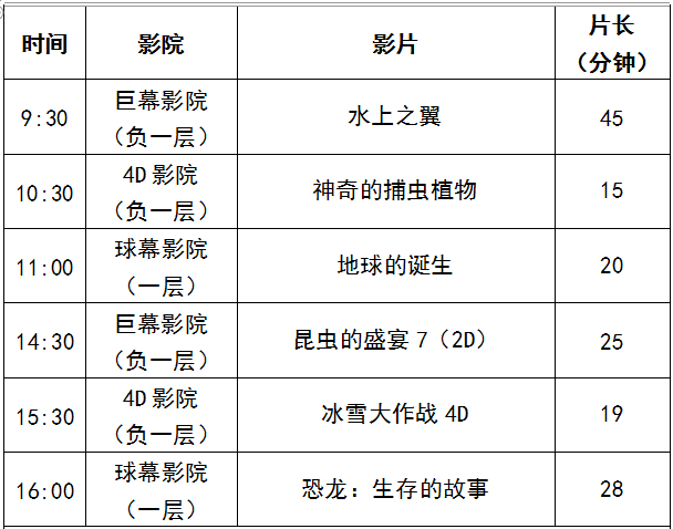 电影院今日放映表.长沙电影院今日放映表?-第2张图片