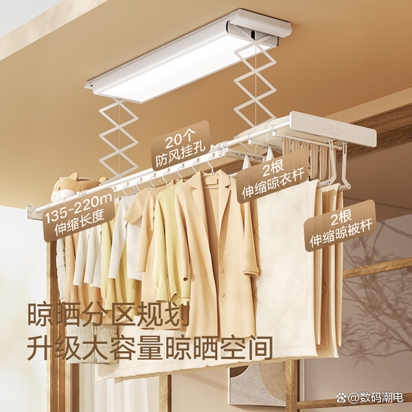 【2015年晾衣架前十品牌,2020年晾衣架品牌排名前十名】-第2张图片