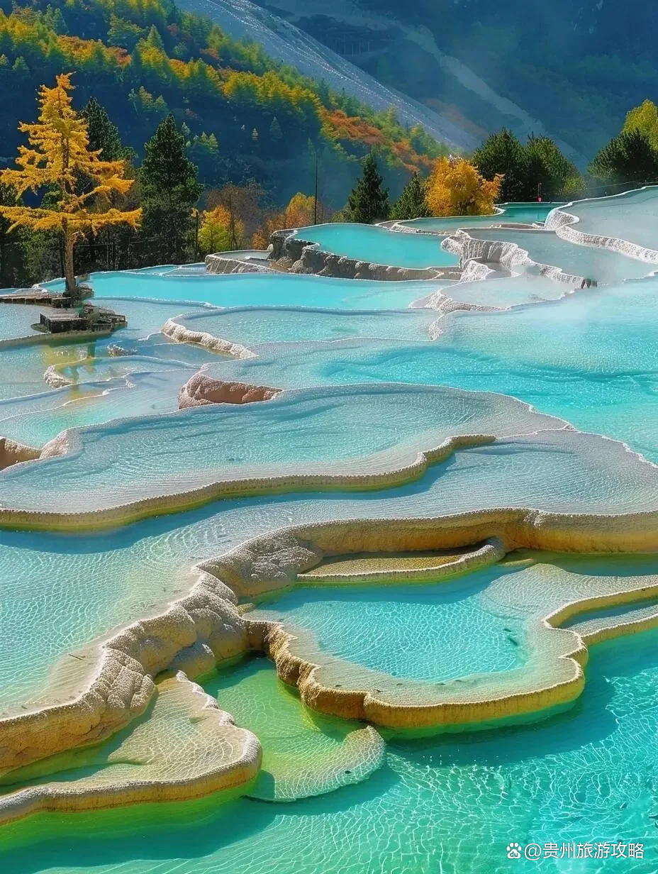 四川省旅游景点大全(四川省旅游景点大全介绍)-第1张图片