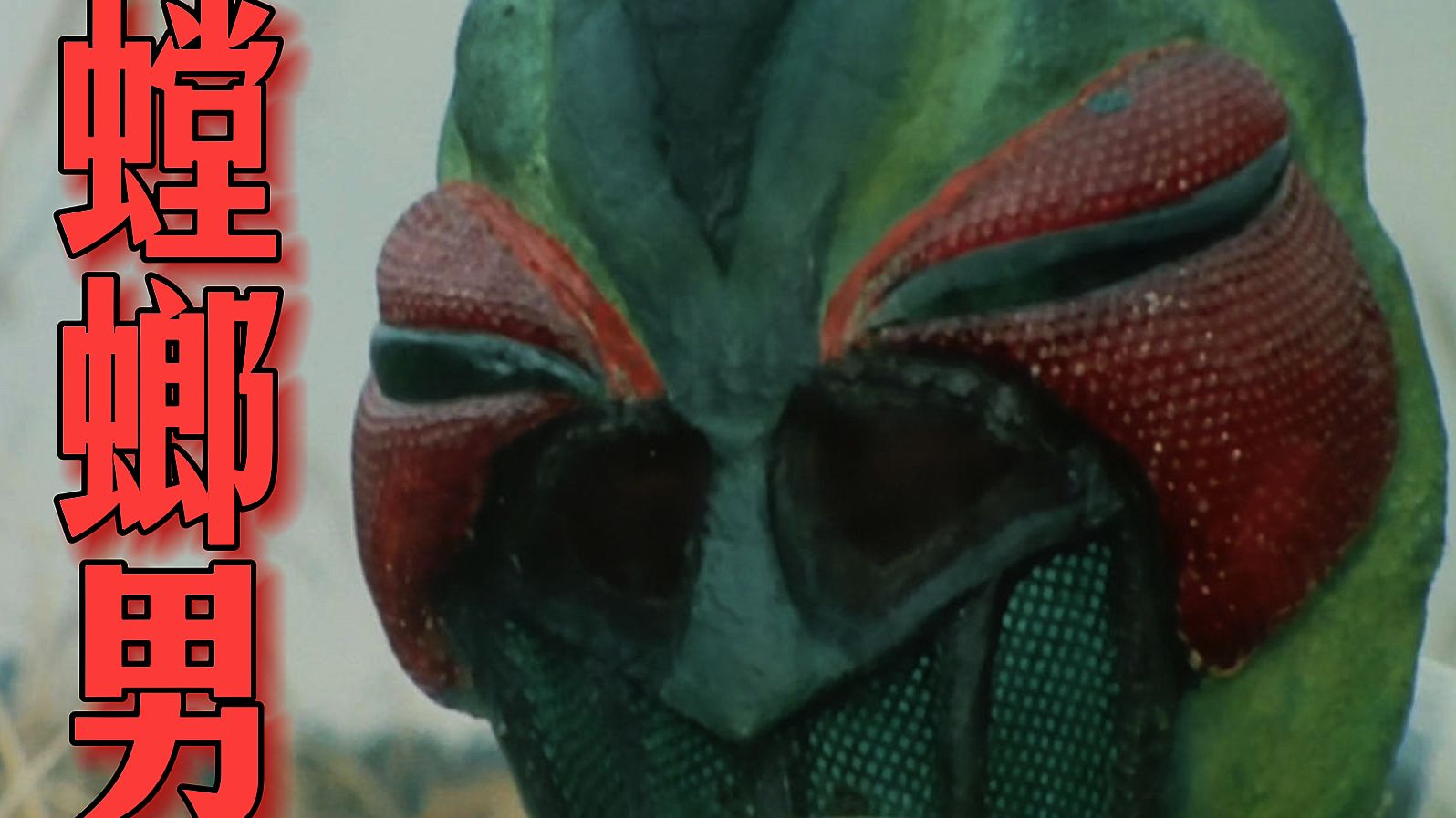 昆仑山螳螂人真相/昆仑山上的螳螂人-第1张图片