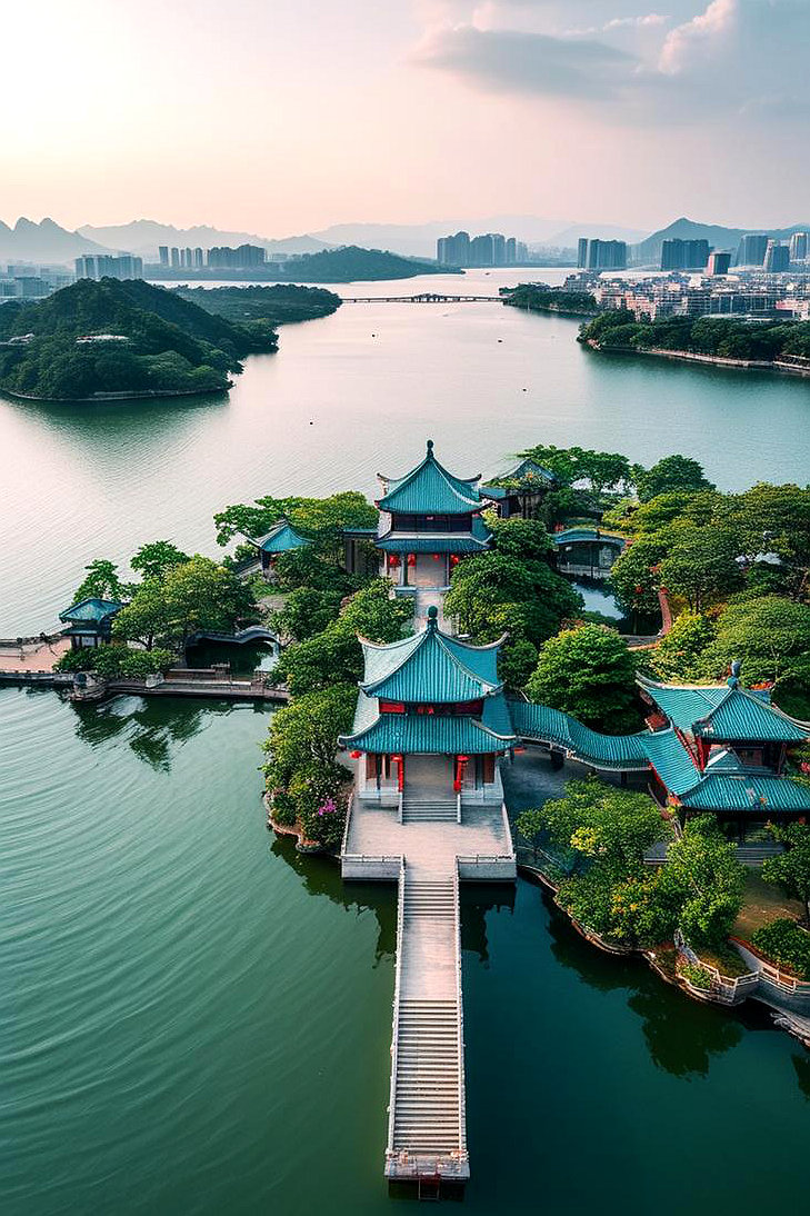 【肇庆鼎湖山一日游攻略,肇庆鼎湖山旅游区】-第2张图片