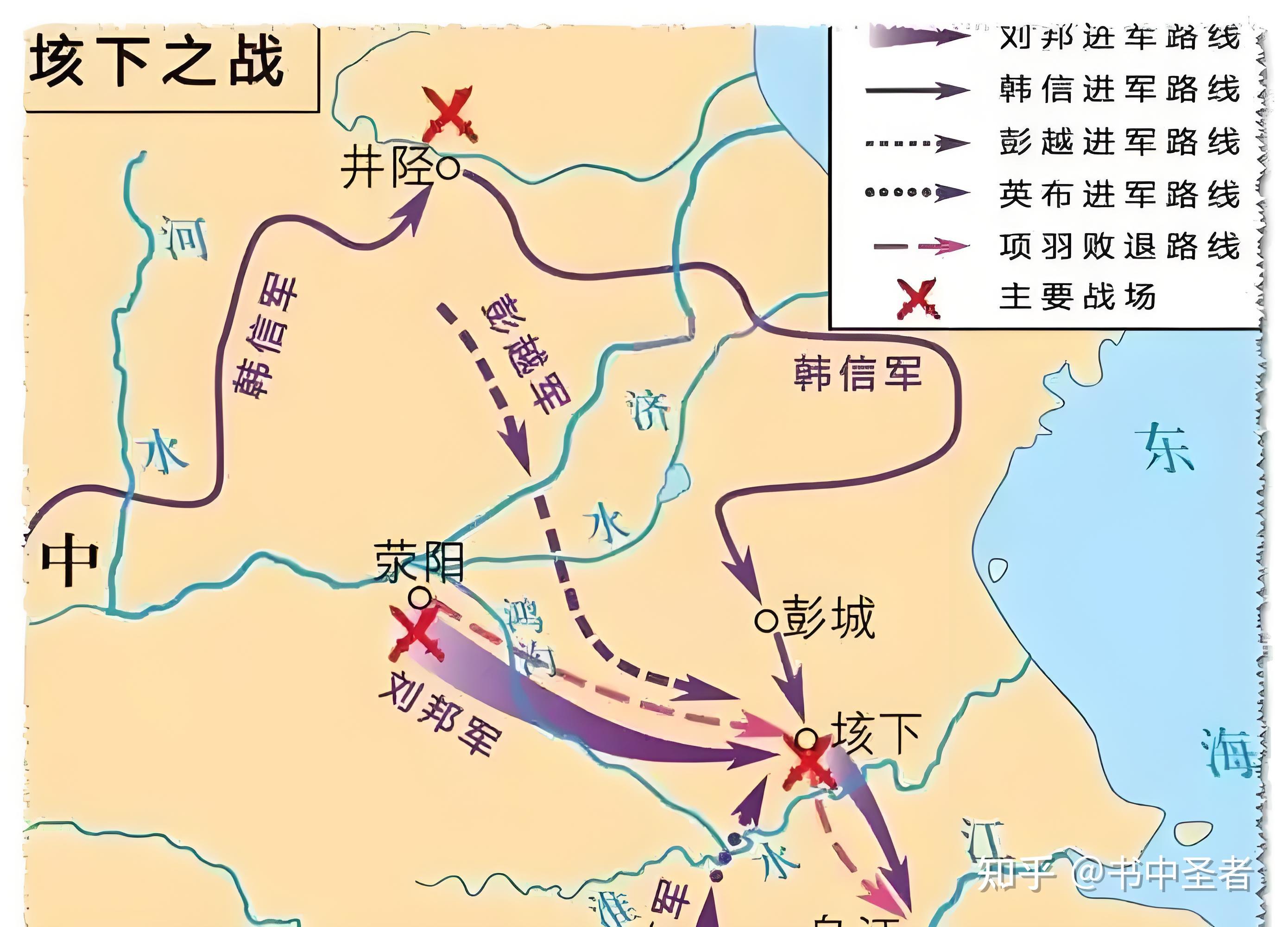 【项羽的马是什么品种,项羽的马最后去哪了】-第1张图片