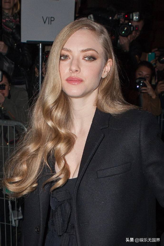 好莱坞女星排名榜/好莱坞前十女明星排名榜 前十名-第1张图片