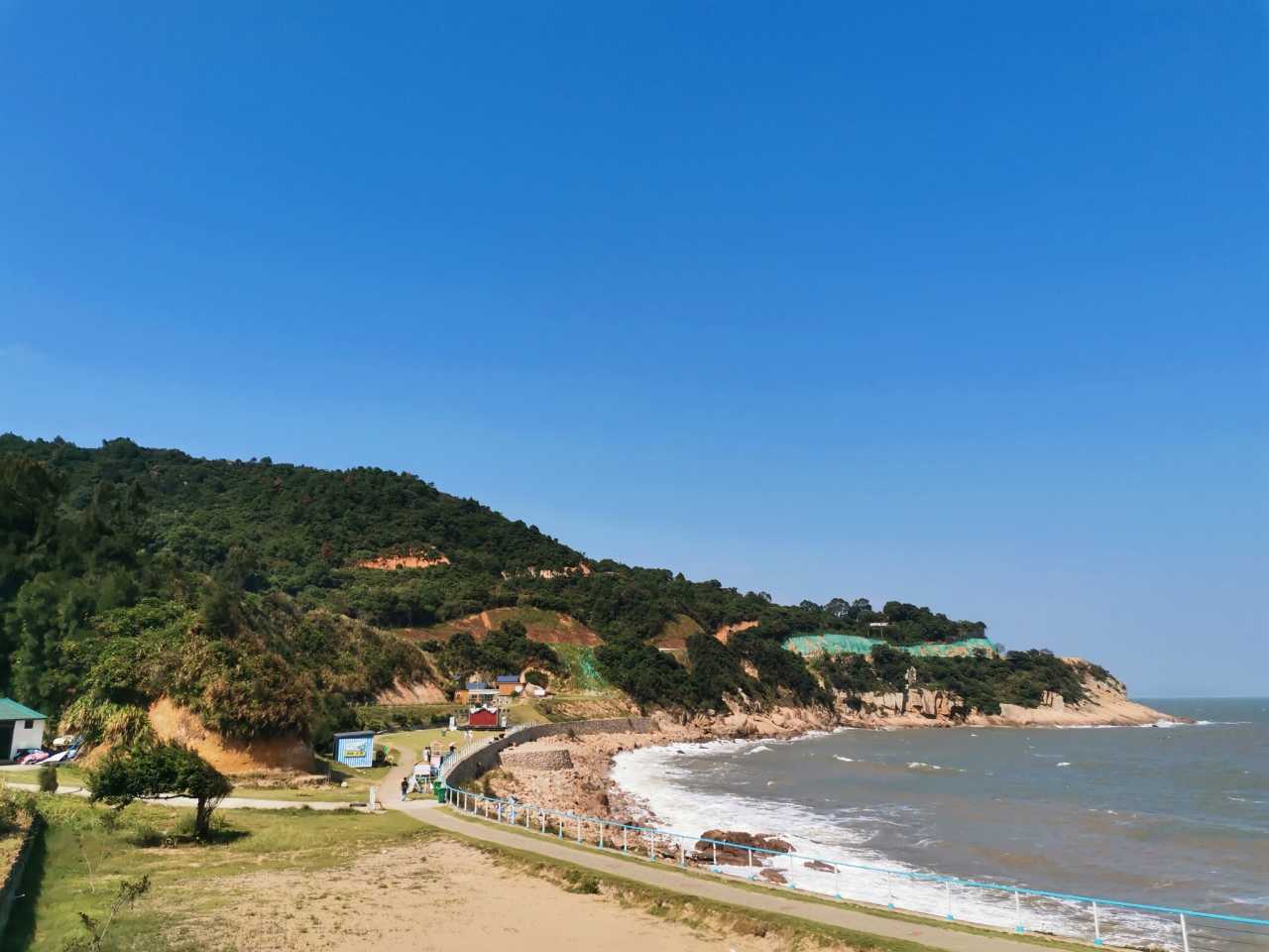 嵛山岛旅游攻略.嵛山岛旅游攻略详细?-第1张图片
