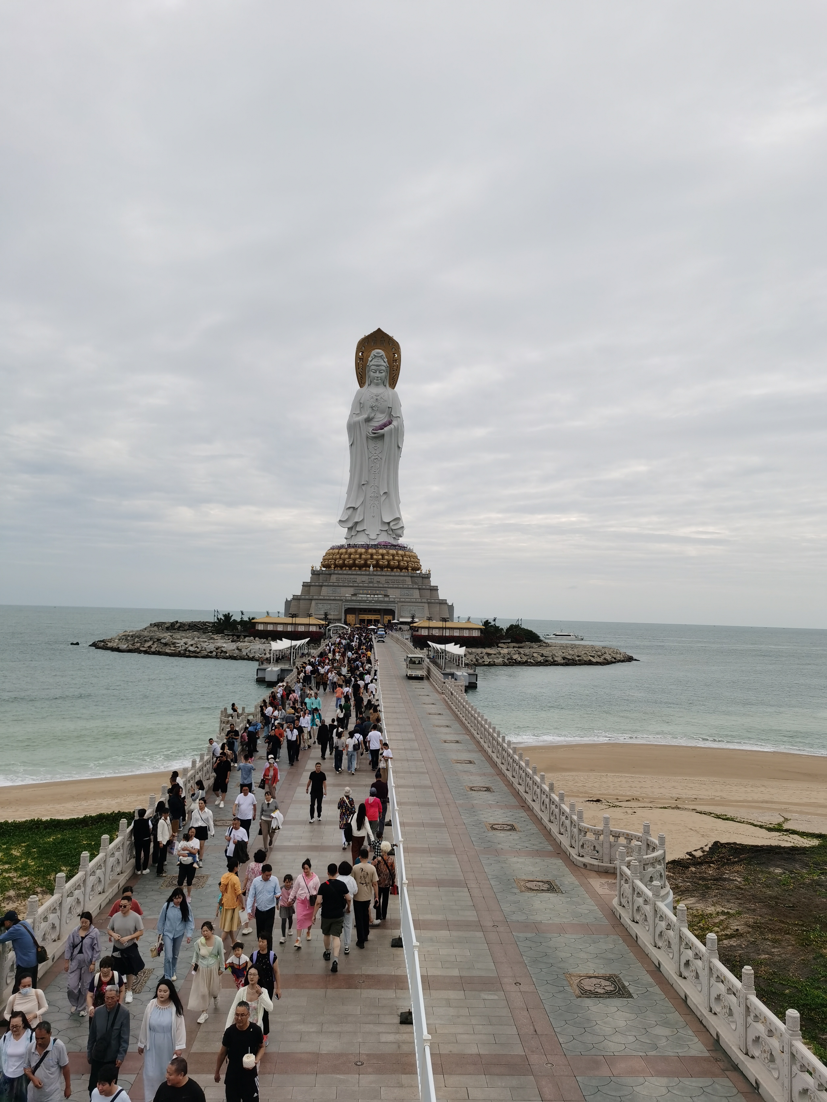 【三亚南山寺自由行攻略,三亚南山寺自由行攻略图】-第2张图片