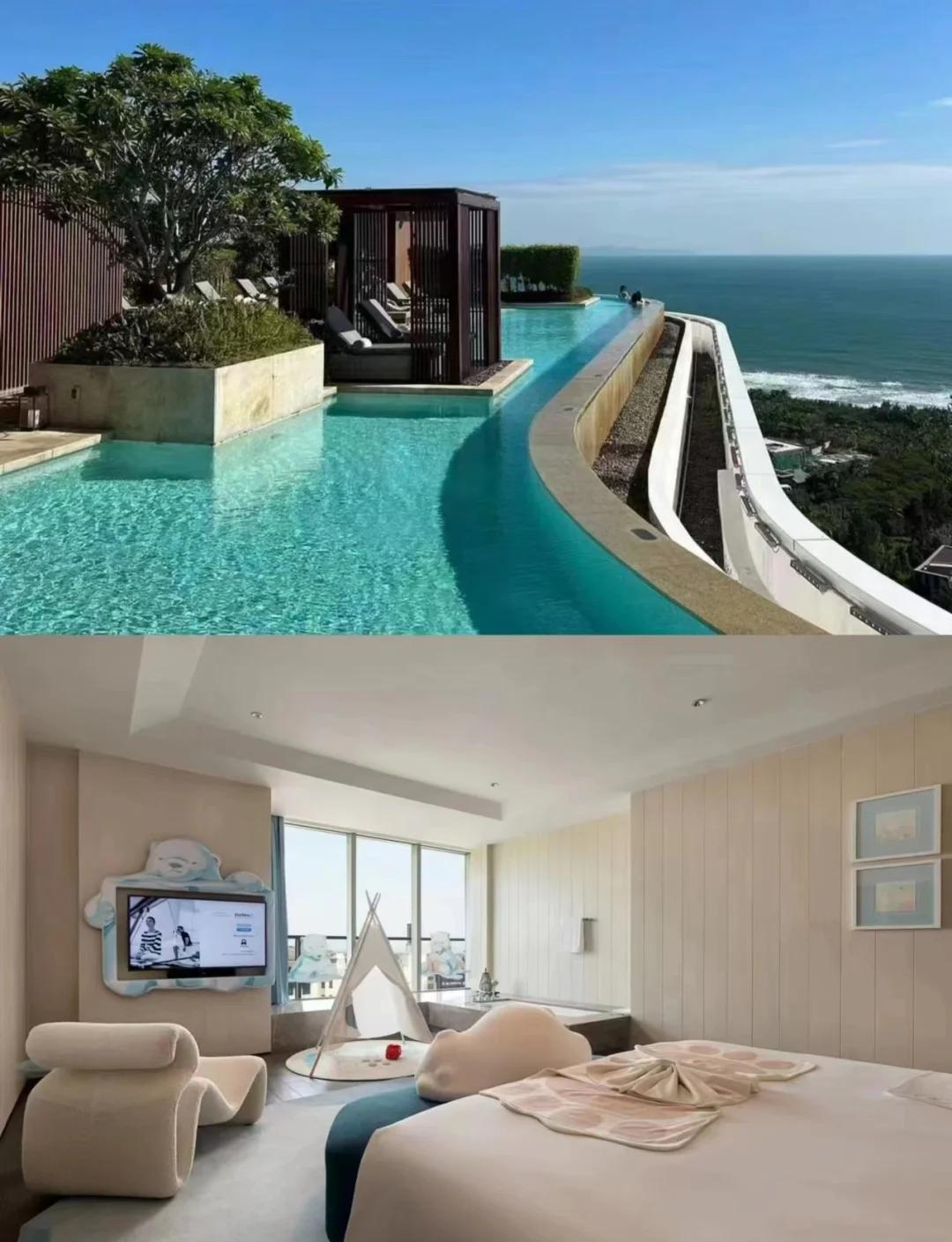 【三亚海棠湾酒店排名前十,三亚海棠湾最顶级的酒店排名】-第1张图片