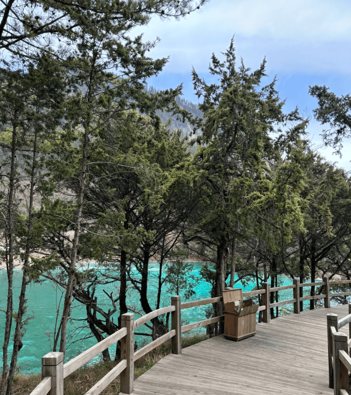 四川九寨沟旅游攻略自由行攻略/四川九寨沟旅游景区-第1张图片