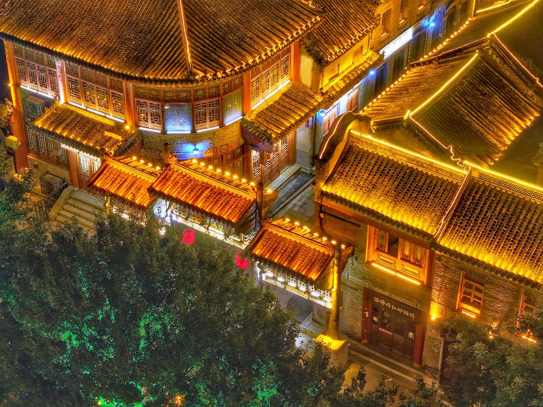 【淄博旅游景点大全排名,淄博旅游景点大全排名 一日游周村古商城】-第2张图片