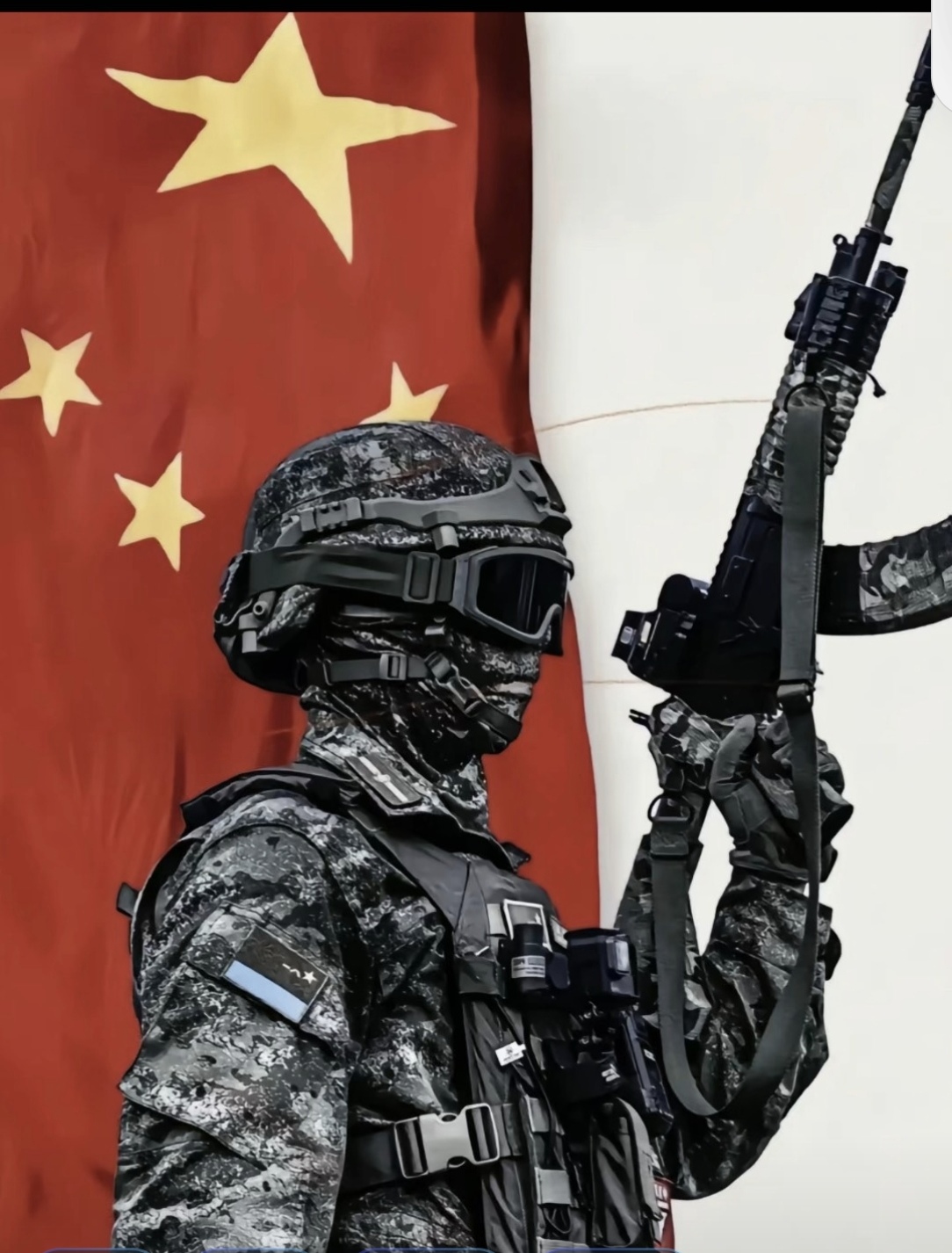 东北虎特种部队(中国人民解放军东北虎特种部队)-第2张图片