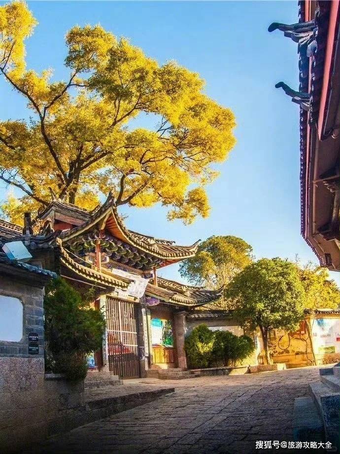 【云南丽江旅游景点,云南丽江旅游景点大全排名】-第1张图片