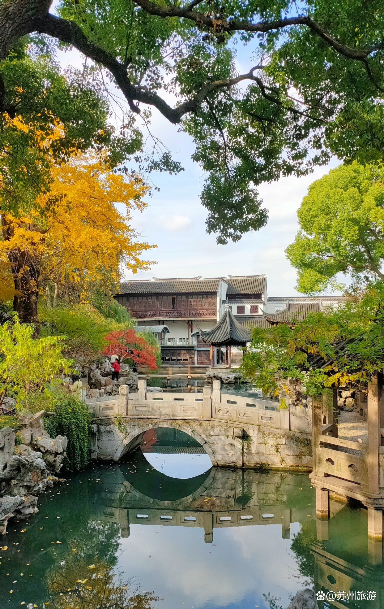 苏州必去4个景点(苏州必去4个景点图片)-第2张图片