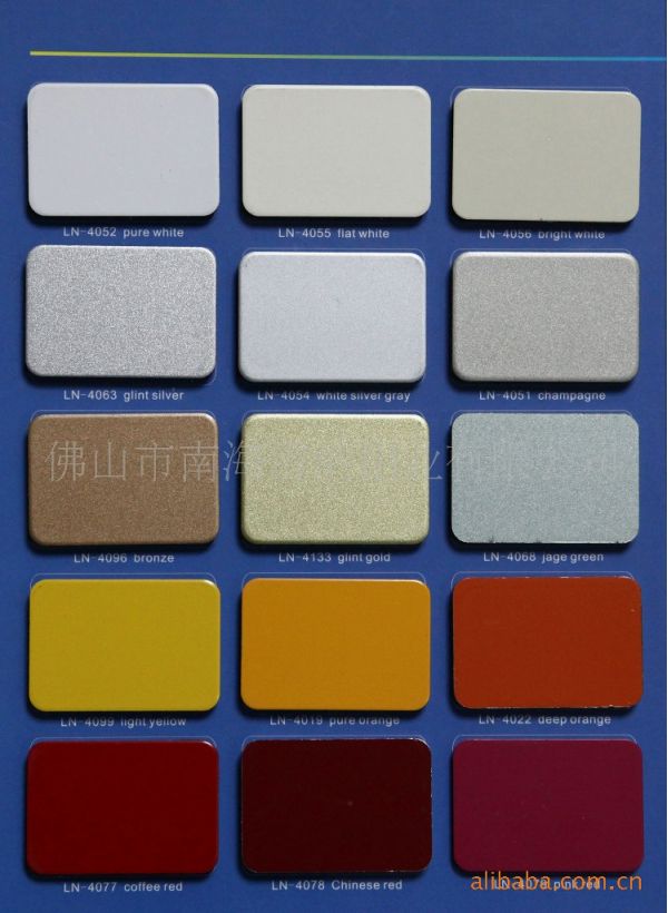 前十品牌铝塑板/铝塑板品牌排名-第2张图片