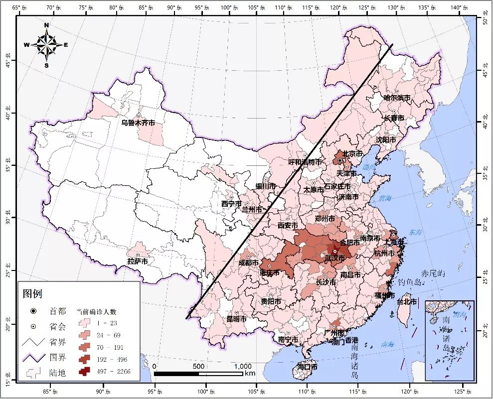 石家庄疫情地区地图分布/石家庄疫情地理图-第1张图片