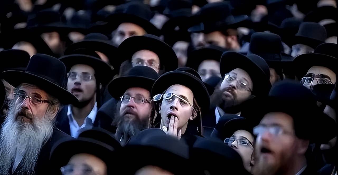 世界早已被犹太人控制(西方世界被犹太人控制)-第3张图片