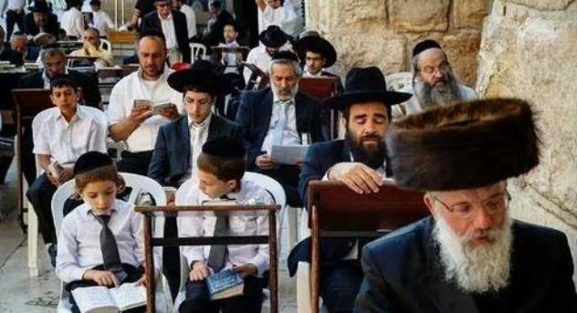 世界早已被犹太人控制(西方世界被犹太人控制)-第2张图片