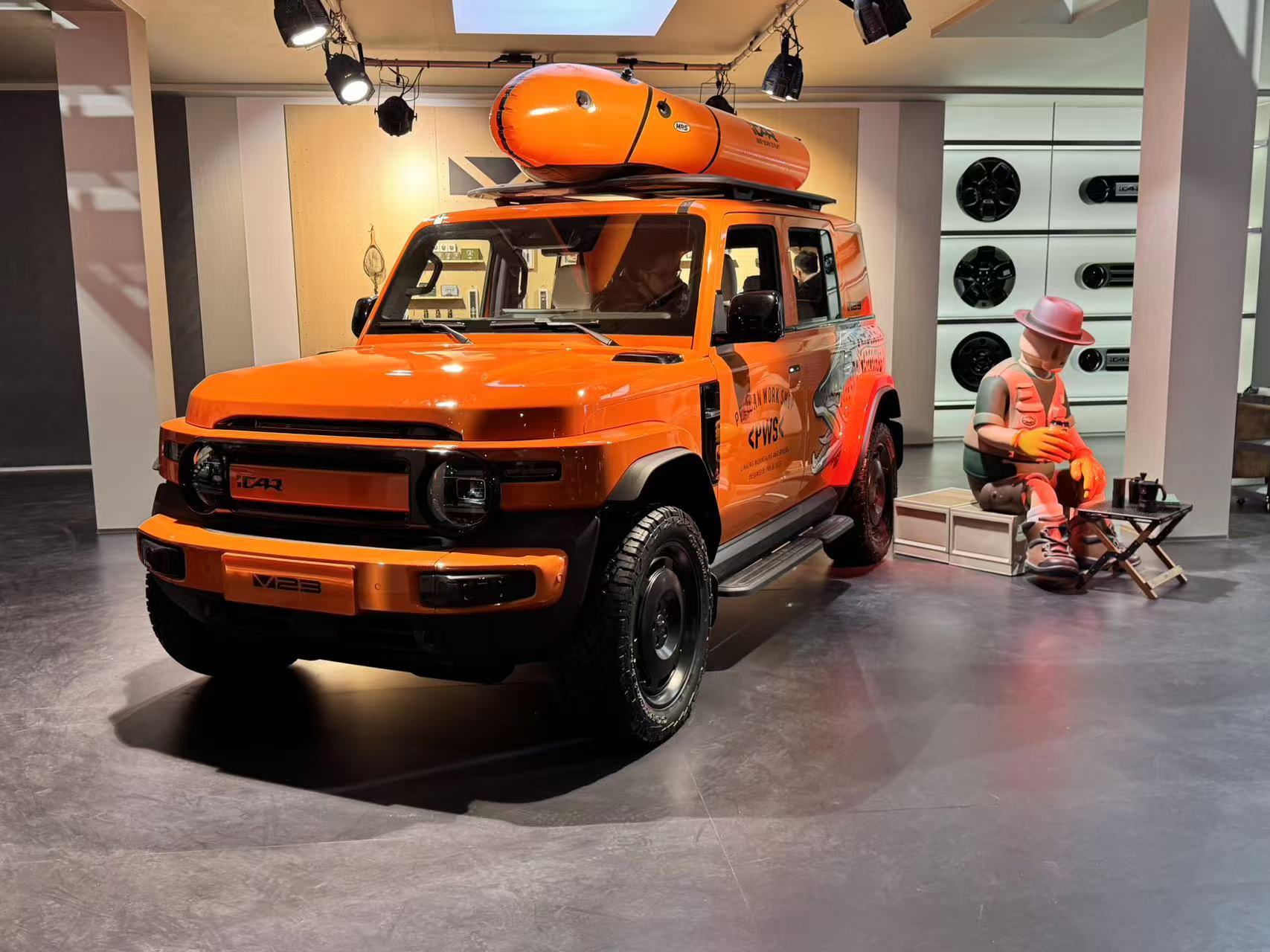 bbq是什么意思车(bbq是什么玩意)-第3张图片