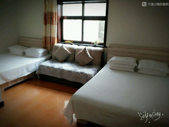 十渡农家院吃住一天多少钱/十渡风景区农家院哪家好-第1张图片