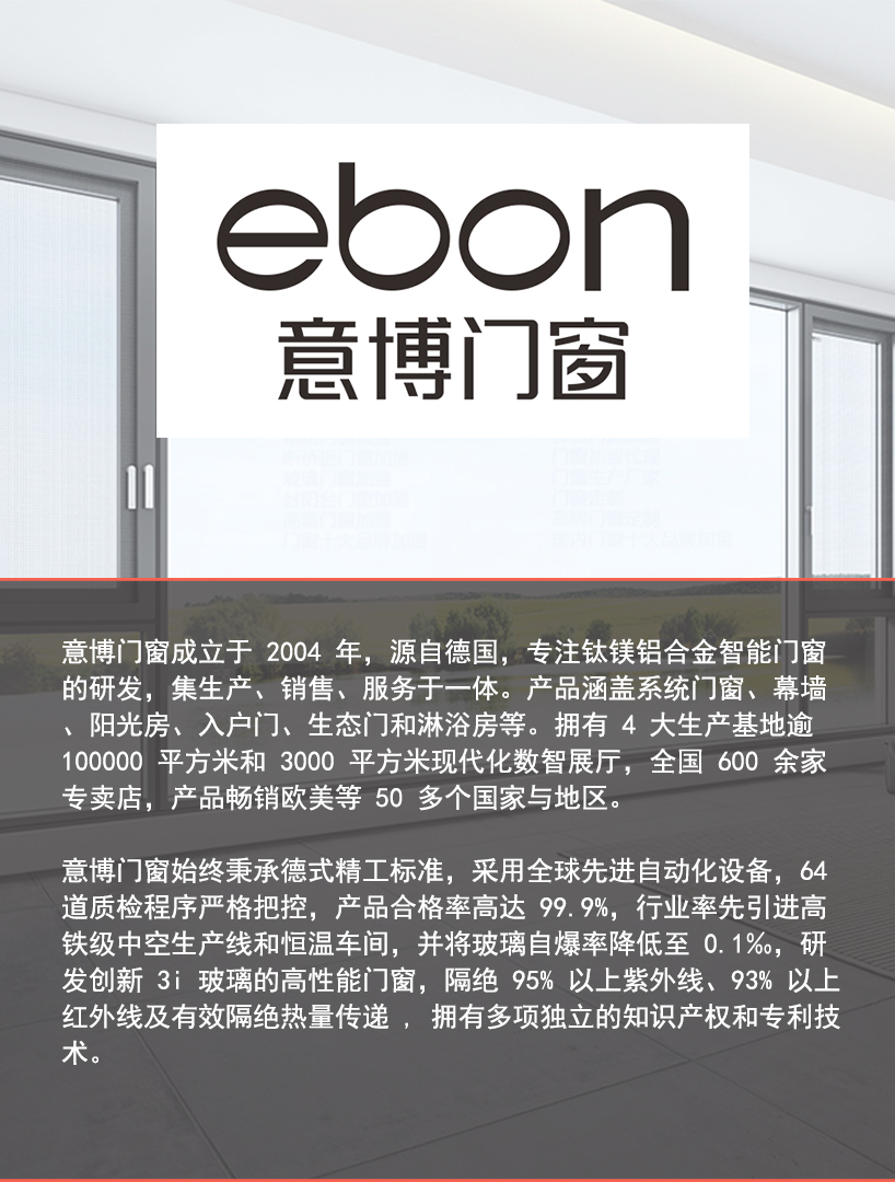 中国前十门窗一线品牌.门窗一线品牌排名？-第1张图片