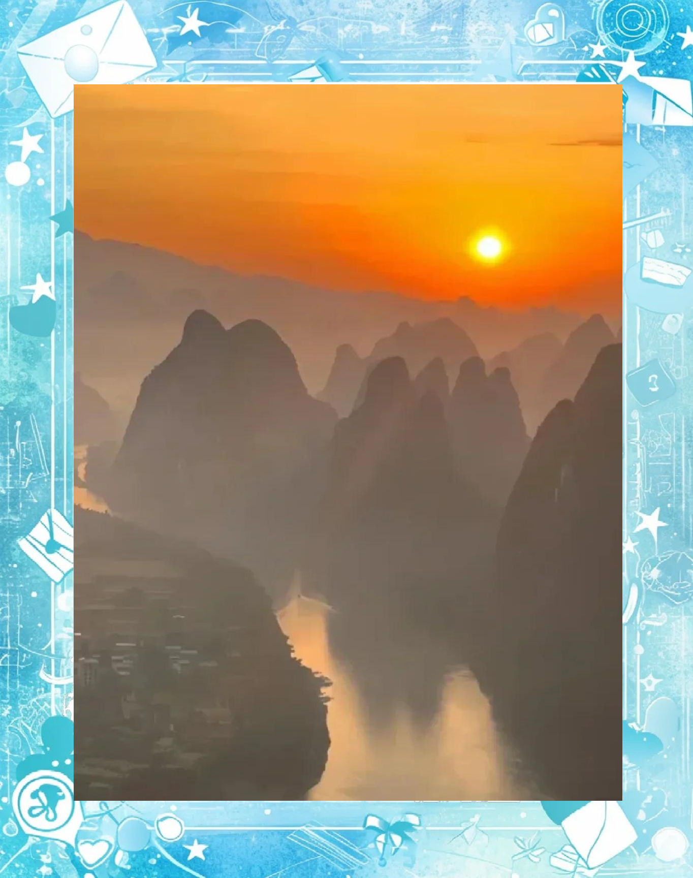 桂林旅游攻略最佳线路(桂林旅游路线最近攻略)-第1张图片