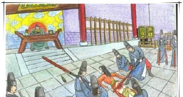 古代女的宫刑啥意思/古代女人宫刑?论文-第3张图片