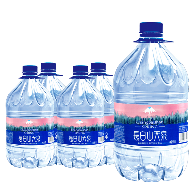 中国前十矿泉水品牌排名榜/中国前十矿泉水品牌有哪些-第1张图片