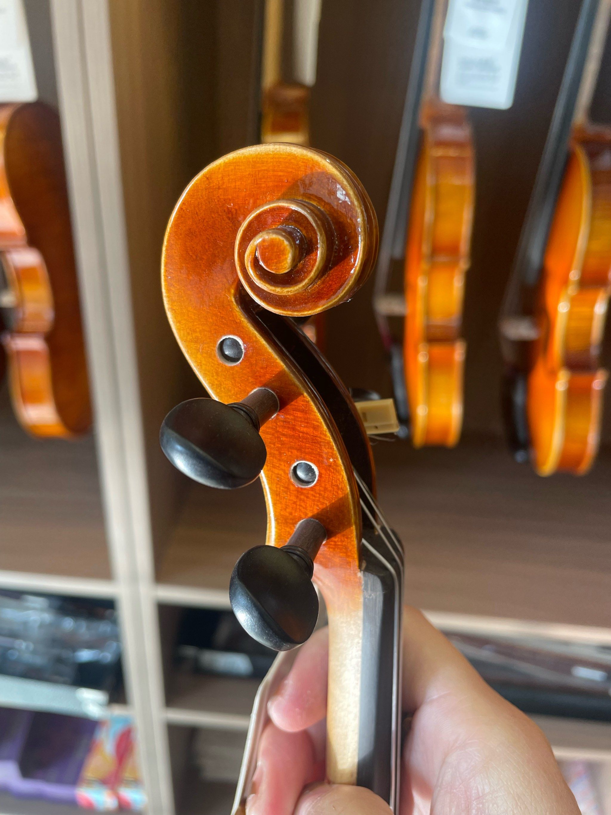 小提琴前十品牌/较好的小提琴品牌-第2张图片