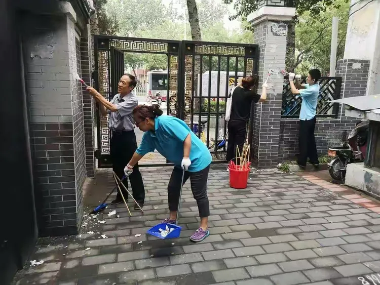 朝外地区便民早市疫情.朝外街道属于哪个区?-第1张图片