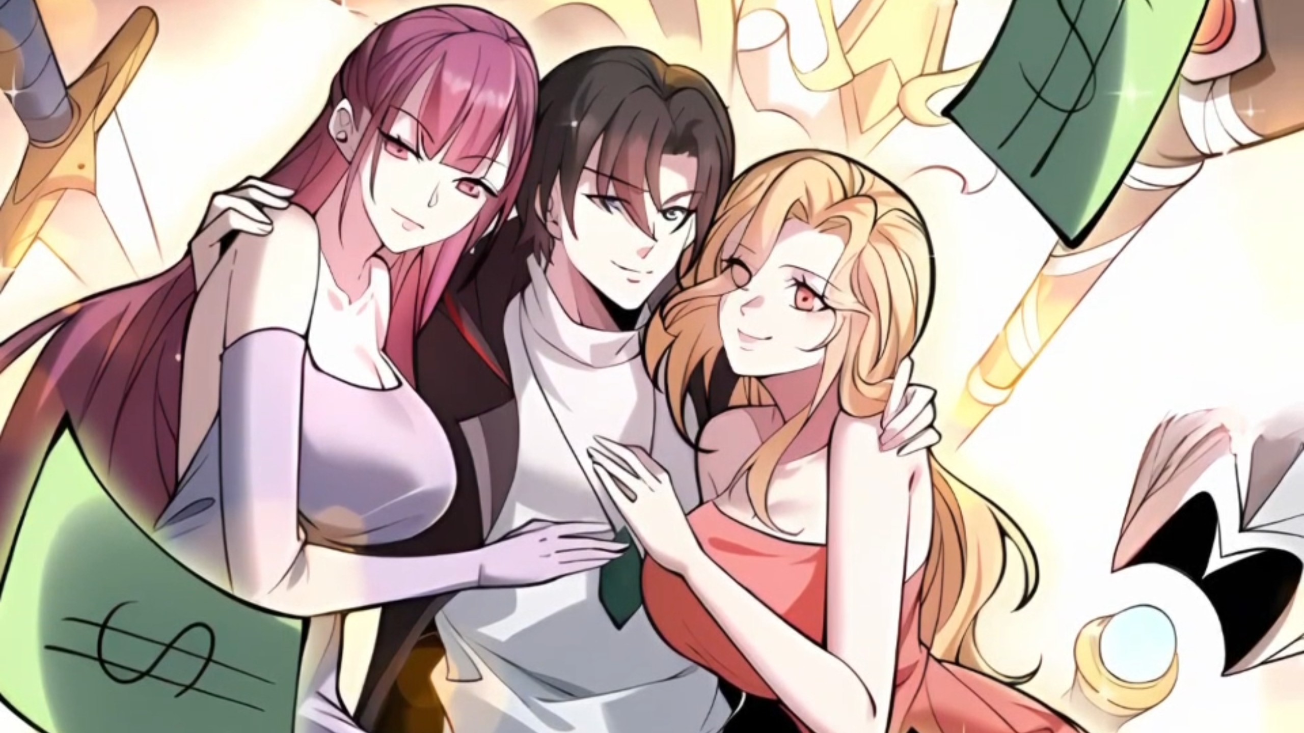 最火的漫画排名.最火漫画排名？-第1张图片