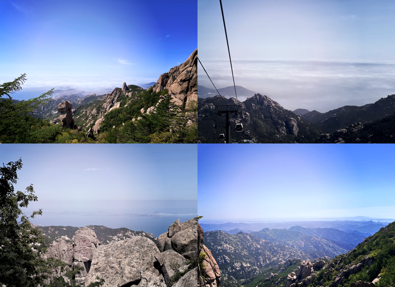 青岛崂山旅游攻略.青岛崂山游玩需要多长时间？-第2张图片