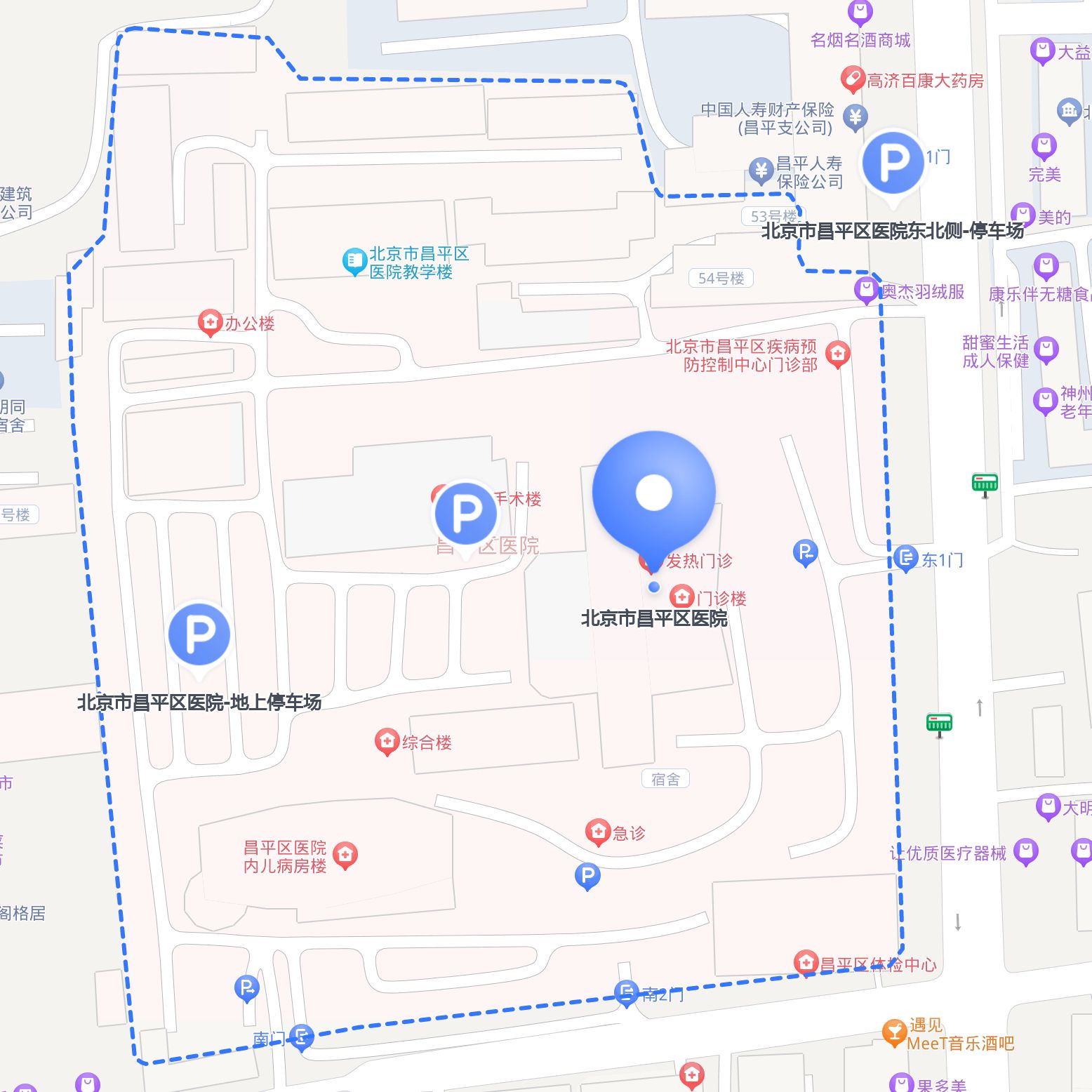 【昌平疫情重点管控地区,昌平疫情区域】-第3张图片